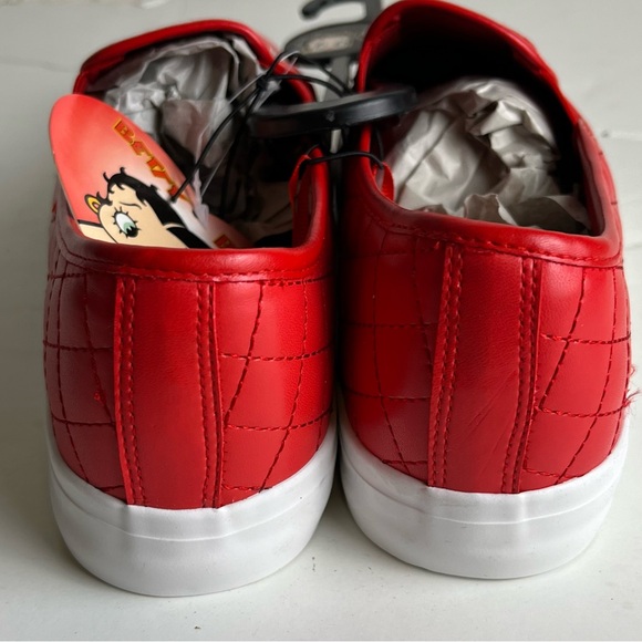BETTY BOOP Sneakers Slip On - Picture 12 of 12